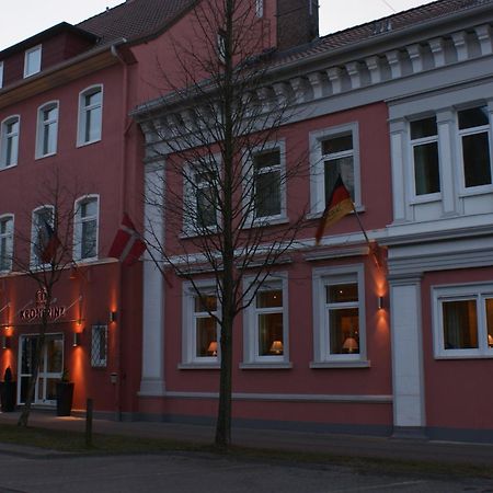 Hotel Kronprinz Garni Minden  Eksteriør bilde